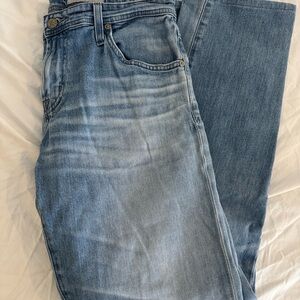 AG Classic Blue Denim Jeans